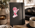 Showgirl Sticker
